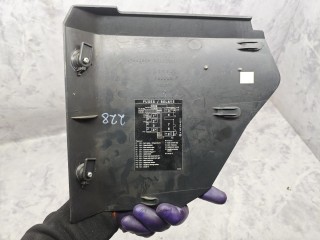 пластик салона, ориг. номер A1636800739, A1636880035, Mercedes-Benz M W163 [рестайлинг] 2001-2005