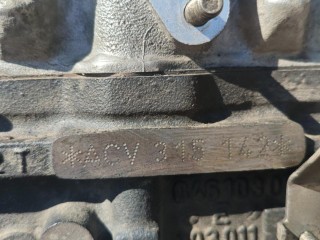 двигатель, ориг. номер ACV, 315142, Volkswagen Transporter T4 1991-2003