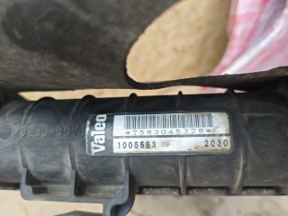 радиатор основной, ориг. номер A1635001004, Mercedes-Benz M W163 [рестайлинг] 2001-2005