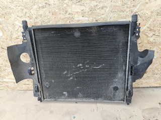 радиатор основной, ориг. номер A1635001004, Mercedes-Benz M W163 [рестайлинг] 2001-2005