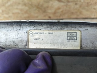 радиатор основной, ориг. номер A1635001004, Mercedes-Benz M W163 [рестайлинг] 2001-2005