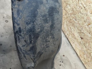 подкрылок задний правый, ориг. номер 1638840422, Mercedes-Benz M W163 [рестайлинг] 2001-2005