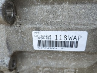 АКПП, ориг. номер 8HP45, 7649241, BMW X1 E84 [рестайлинг] 2012-2015