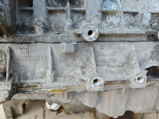 двигатель, BMW X1 E84 [рестайлинг] 2012-2015