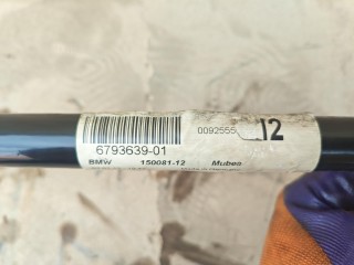 стабилизатор передний, ориг. номер 6793639, BMW X1 E84 [рестайлинг] 2012-2015