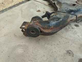 рычаг задний правый, Volkswagen Transporter T4 1991-2003