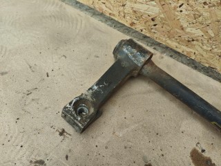 торсион подвески левый, ориг. номер 1633230355, Mercedes-Benz M W163 [рестайлинг] 2001-2005