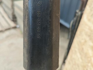 торсион подвески левый, ориг. номер 1633230355, Mercedes-Benz M W163 [рестайлинг] 2001-2005