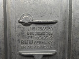 кронштейн (крепление), ориг. номер 11617608759, 7608759, BMW X1 E84 [рестайлинг] 2012-2015