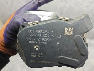 дроссельная заслонка, ориг. номер 7588625, A2C53355204, 13547588625-02, BMW X1 E84 [рестайлинг] 2012-2015