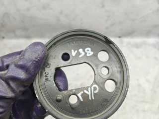 шкив насоса гидроусилителя, ориг. номер 7618849, BMW X1 E84 [рестайлинг] 2012-2015