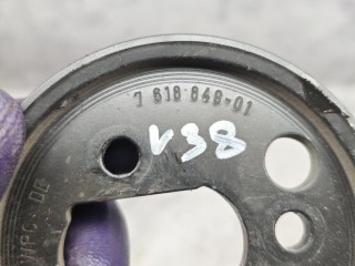 шкив насоса гидроусилителя, ориг. номер 7618849, BMW X1 E84 [рестайлинг] 2012-2015
