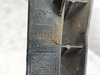 кронштейн крепления бампера переднего левый, ориг. номер 7D0807183, Volkswagen Transporter T4 1991-2003