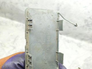 заглушка заднего бампера под крюк, ориг. номер 1638851381, Mercedes-Benz M W163 [рестайлинг] 2001-2005