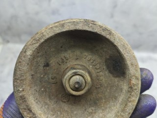 кольцо ABS заднее, ориг. номер 701501280A, Volkswagen Transporter T4 1991-2003