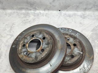 диск тормозной передний, Mercedes-Benz M W163 [рестайлинг] 2001-2005