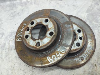 диск тормозной передний, Volkswagen Transporter T4 1991-2003