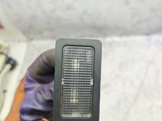 фонарь салона (плафон), ориг. номер A1638202401, Mercedes-Benz M W163 [рестайлинг] 2001-2005