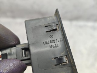 фонарь салона (плафон), ориг. номер A1638202401, Mercedes-Benz M W163 [рестайлинг] 2001-2005