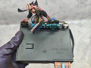 блок комфорта, ориг. номер A1635452832, A1635455432, 05371350, Mercedes-Benz M W163 [рестайлинг] 2001-2005