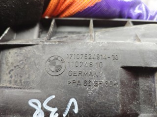 кронштейн (крепление) радиатора, ориг. номер 7524914, 17107524914-10, BMW X1 E84 [рестайлинг] 2012-2015