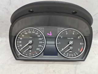 панель приборов (щиток), ориг. номер 2259454, BMW X1 E84 [рестайлинг] 2012-2015