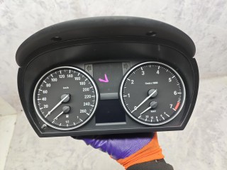 панель приборов (щиток), ориг. номер 2259454, BMW X1 E84 [рестайлинг] 2012-2015