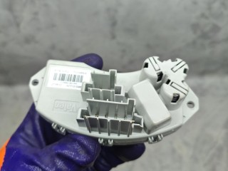 сопротивление печки, BMW X1 E84 [рестайлинг] 2012-2015