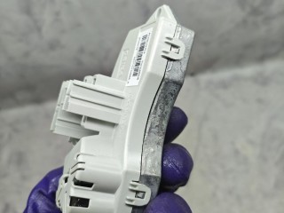 сопротивление печки, BMW X1 E84 [рестайлинг] 2012-2015