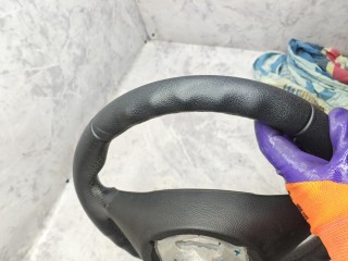 руль, BMW X1 E84 [рестайлинг] 2012-2015
