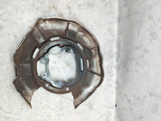 тормозной щиток задний правый, ориг. номер 6787322, 6787312, BMW X1 E84 [рестайлинг] 2012-2015