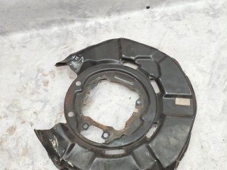 тормозной щиток задний правый, ориг. номер 6787322, 6787312, BMW X1 E84 [рестайлинг] 2012-2015