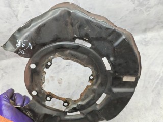 тормозной щиток задний правый, ориг. номер 6787322, 6787312, BMW X1 E84 [рестайлинг] 2012-2015