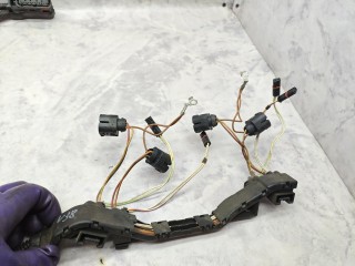проводка двигателя, ориг. номер 7599696, BMW X1 E84 [рестайлинг] 2012-2015