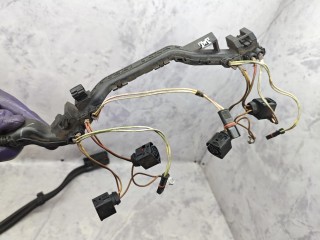 проводка двигателя, ориг. номер 7599696, BMW X1 E84 [рестайлинг] 2012-2015