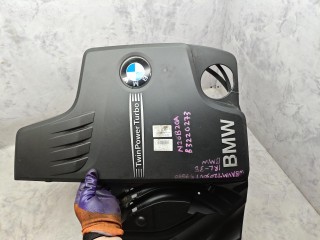декоративная крышка двигателя, ориг. номер 7589053, BMW X1 E84 [рестайлинг] 2012-2015