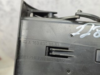 дефлектор обдува салона, Mercedes-Benz M W163 [рестайлинг] 2001-2005