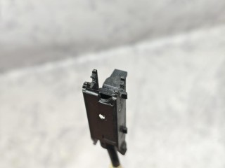 трос кулисы КПП, ориг. номер 1632700073, Mercedes-Benz M W163 [рестайлинг] 2001-2005