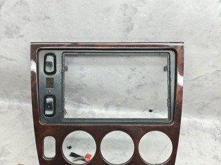 рамка магнитолы, ориг. номер A1636808136, Mercedes-Benz M W163 [рестайлинг] 2001-2005