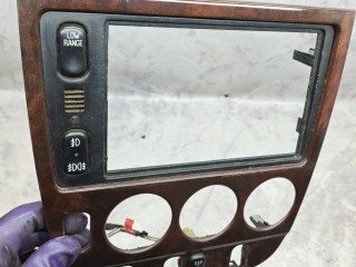рамка магнитолы, ориг. номер A1636808136, Mercedes-Benz M W163 [рестайлинг] 2001-2005