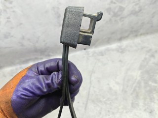 обшивка крышки багажника, ориг. номер 7D0829621A, Volkswagen Transporter T4 1991-2003