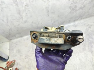 ручка багажника, ориг. номер 701829239E, 703829239DE, Volkswagen Transporter T4 1991-2003