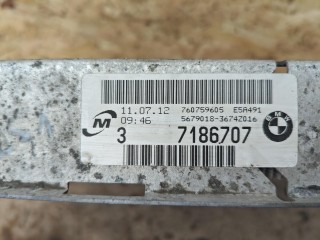 радиатор основной, ориг. номер 7186707, 3122314, 3109436, BMW X1 E84 [рестайлинг] 2012-2015