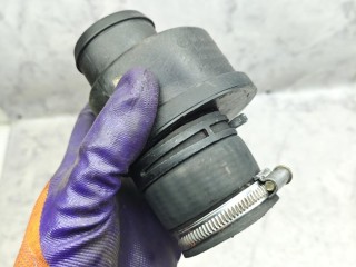 патрубок интеркулера, ориг. номер 701145754A, Volkswagen Transporter T4 1991-2003