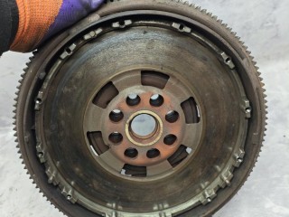 маховик, ориг. номер 074105264E, Volkswagen Transporter T4 1991-2003
