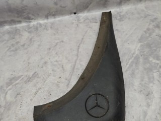 брызговик задний правый, Mercedes-Benz M W163 [рестайлинг] 2001-2005