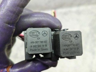 реле (прочие), ориг. номер A0025421519, Mercedes-Benz M W163 [рестайлинг] 2001-2005