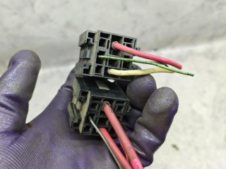 реле (прочие), ориг. номер A0025421519, Mercedes-Benz M W163 [рестайлинг] 2001-2005