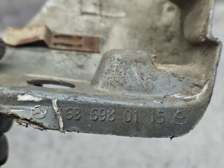 заглушка порога, ориг. номер 1636980115, Mercedes-Benz M W163 [рестайлинг] 2001-2005