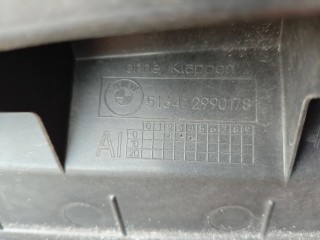 воздуховод (дефлектор) радиатора, ориг. номер 2990178, 2990363, BMW X1 E84 [рестайлинг] 2012-2015